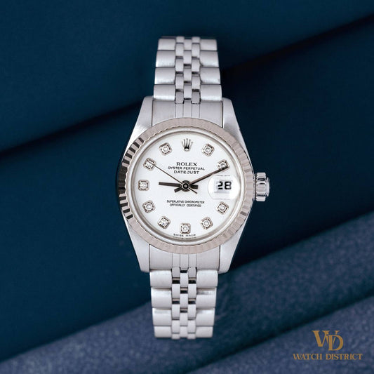 Rolex Lady-Datejust 79174