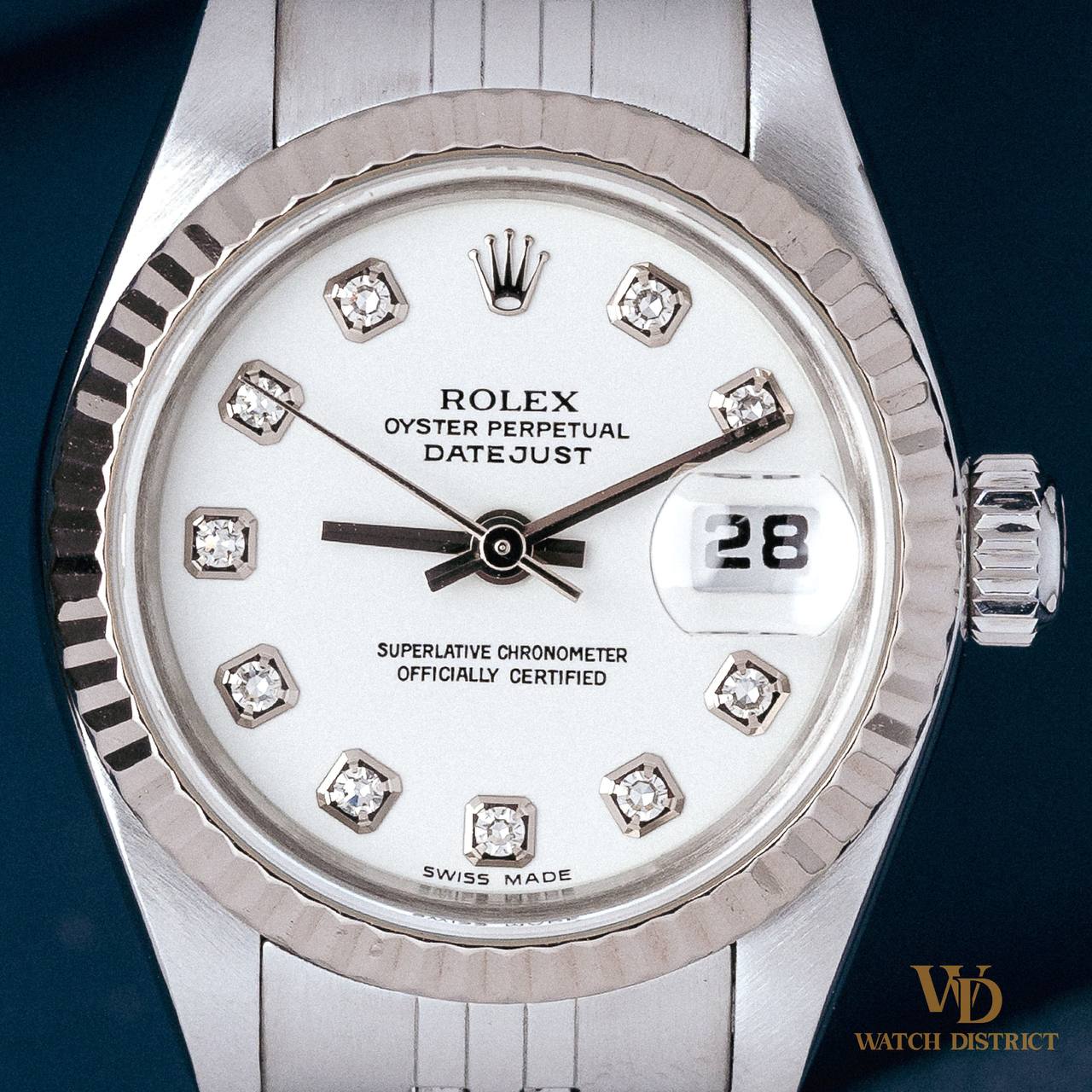 Rolex Lady-Datejust 79174