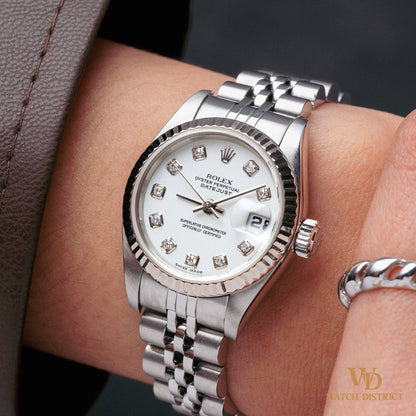 Rolex Lady-Datejust 79174