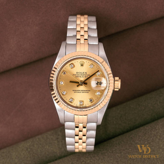 Rolex Lady-Datejust 69173