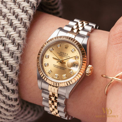 Rolex Lady-Datejust 69173