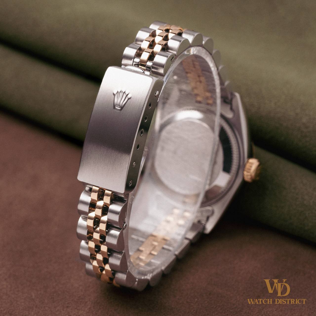 Rolex Lady-Datejust 69173