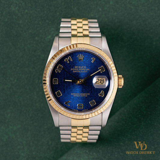 Rolex Datejust 16233