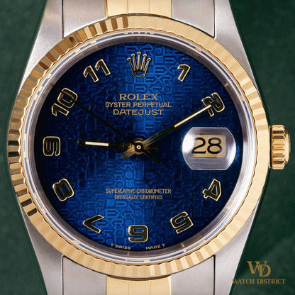 Rolex Datejust 16233