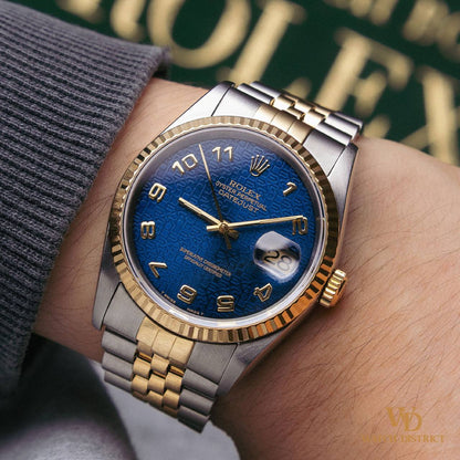Rolex Datejust 16233