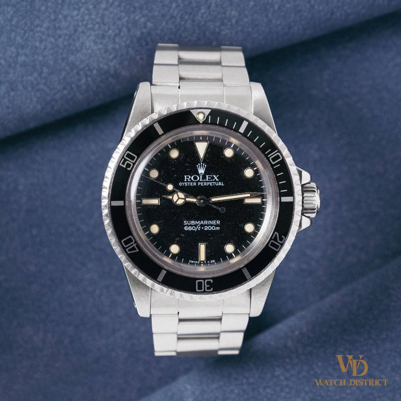 Rolex Submariner 5513