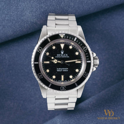Rolex Submariner 5513