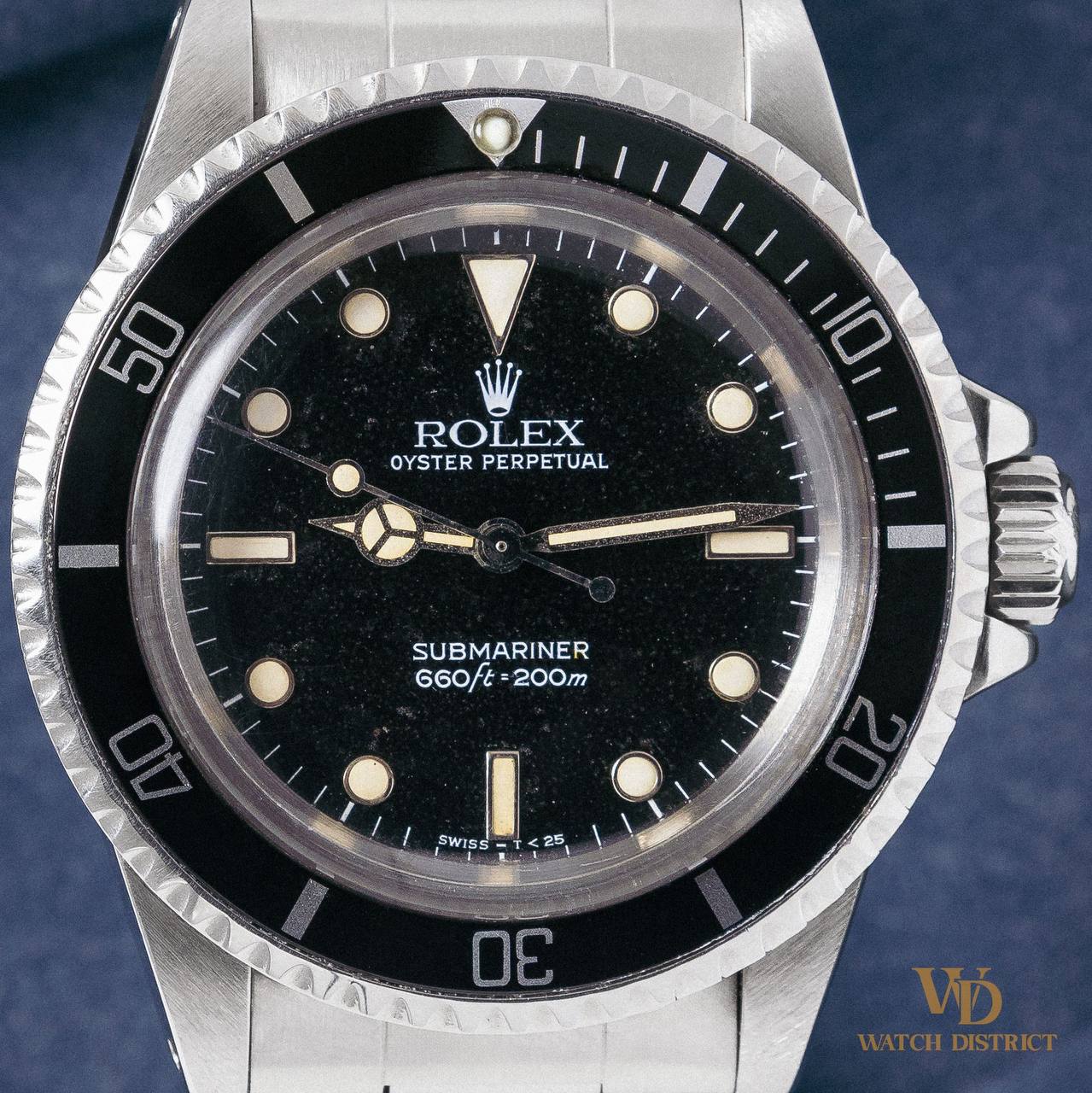 Rolex Submariner 5513