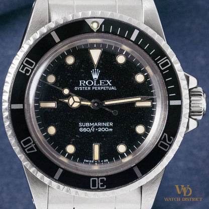 Rolex Submariner 5513
