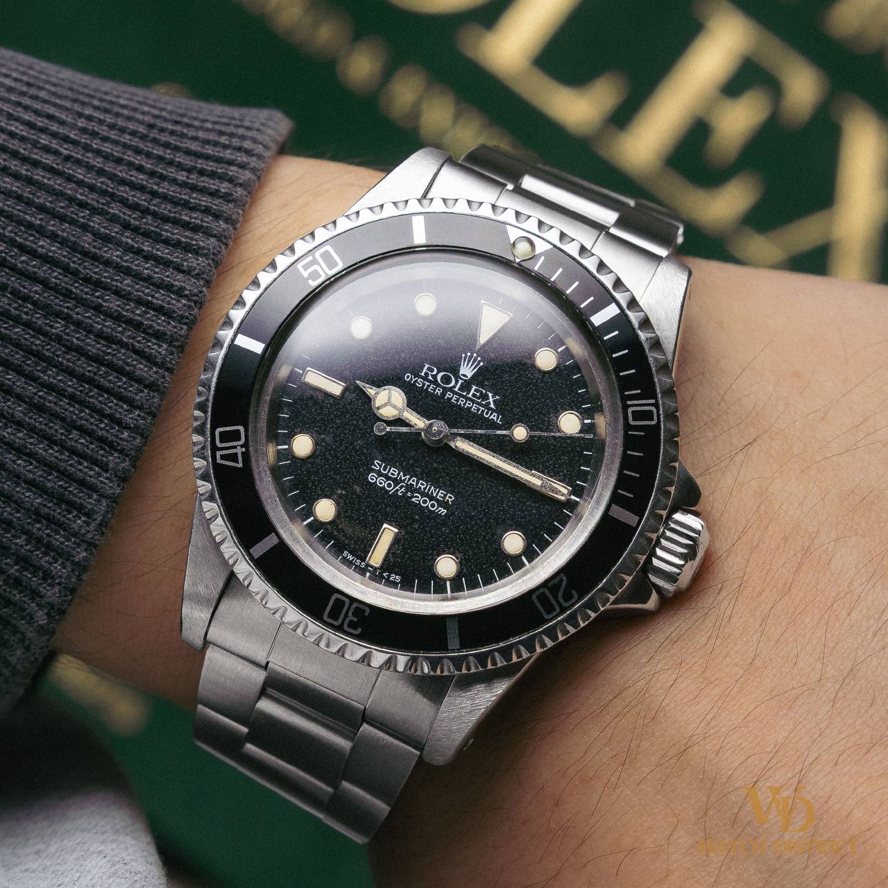Rolex Submariner 5513