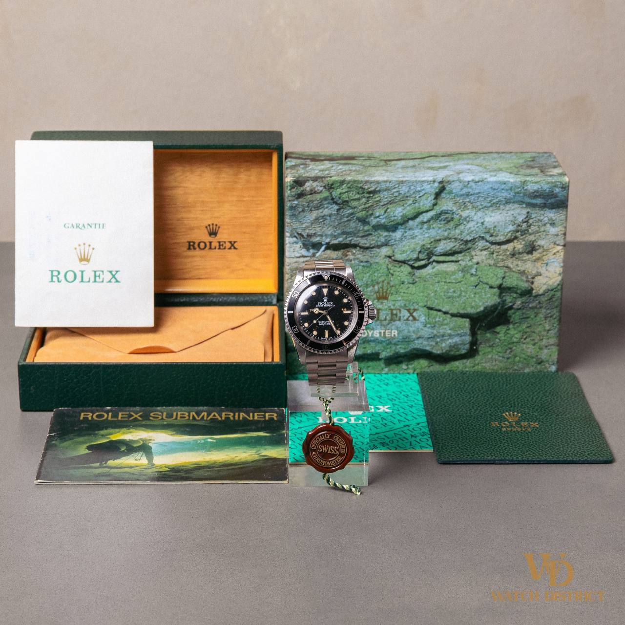 Rolex Submariner 5513