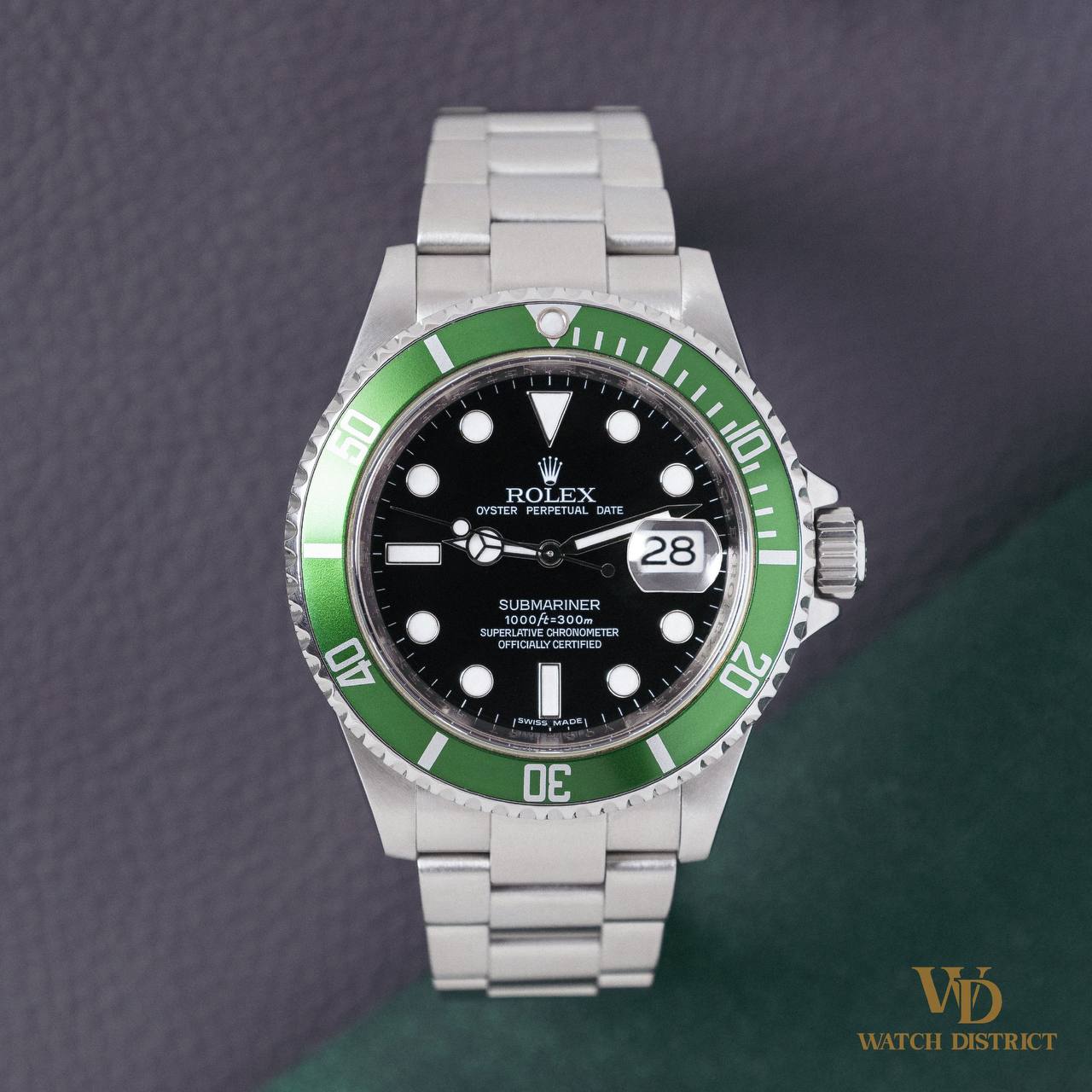 Rolex Submariner 16610LV