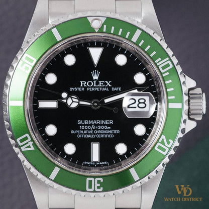 Rolex Submariner 16610LV