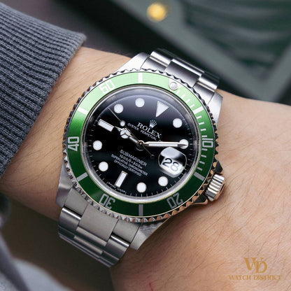 Rolex Submariner 16610LV