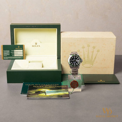 Rolex Submariner 16610LV