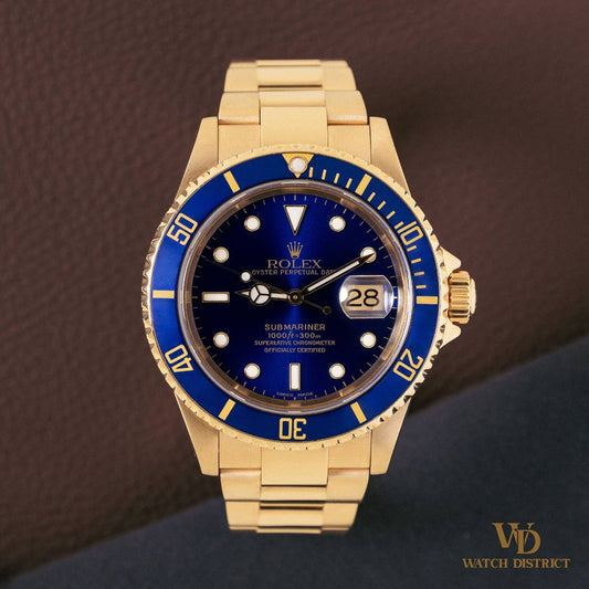 Rolex Submariner 16618