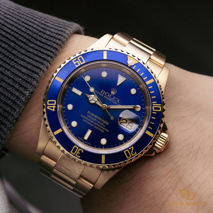 Rolex Submariner 16618