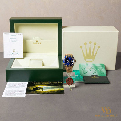 Rolex Submariner 16618
