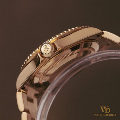 Rolex Submariner 16618