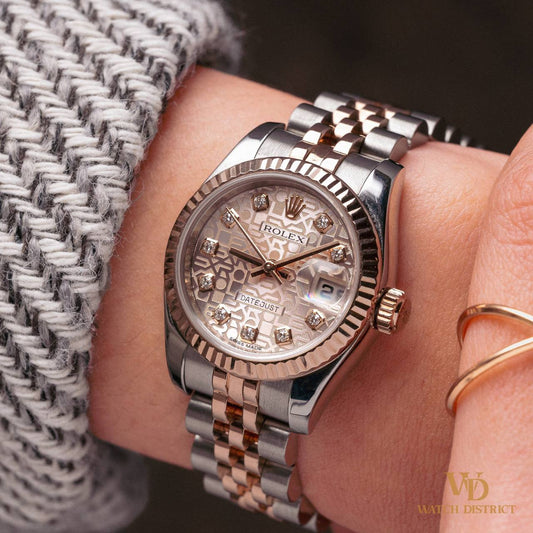 Rolex Lady-Datejust 179171