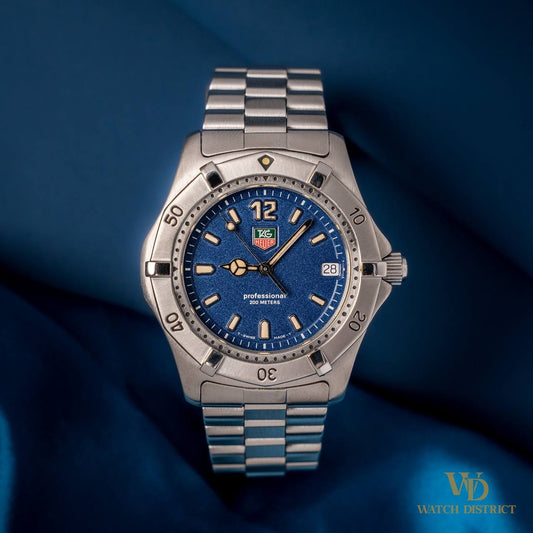 Tag Heuer Professional WK1113