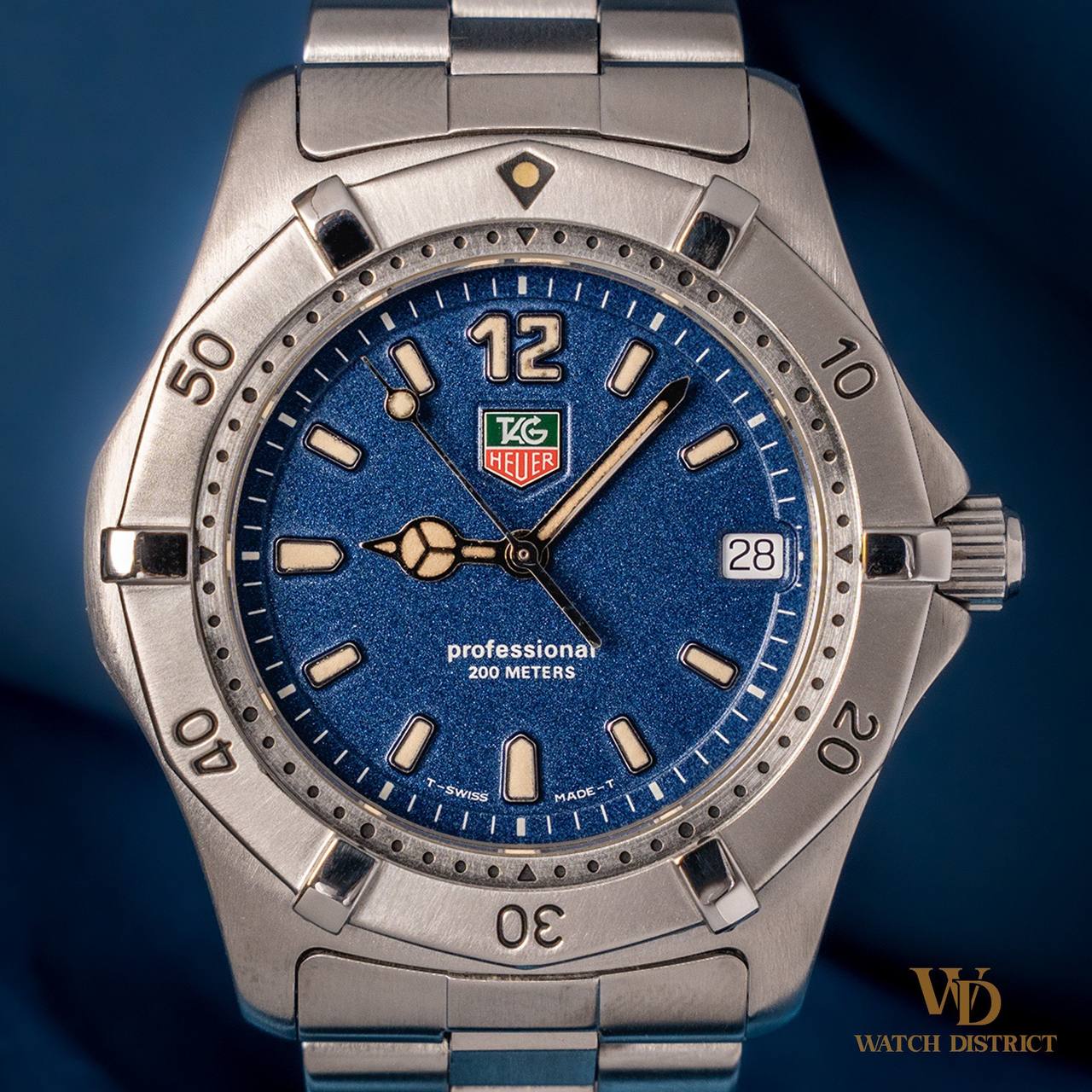 Tag Heuer Professional WK1113