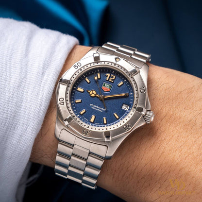Tag Heuer Professional WK1113
