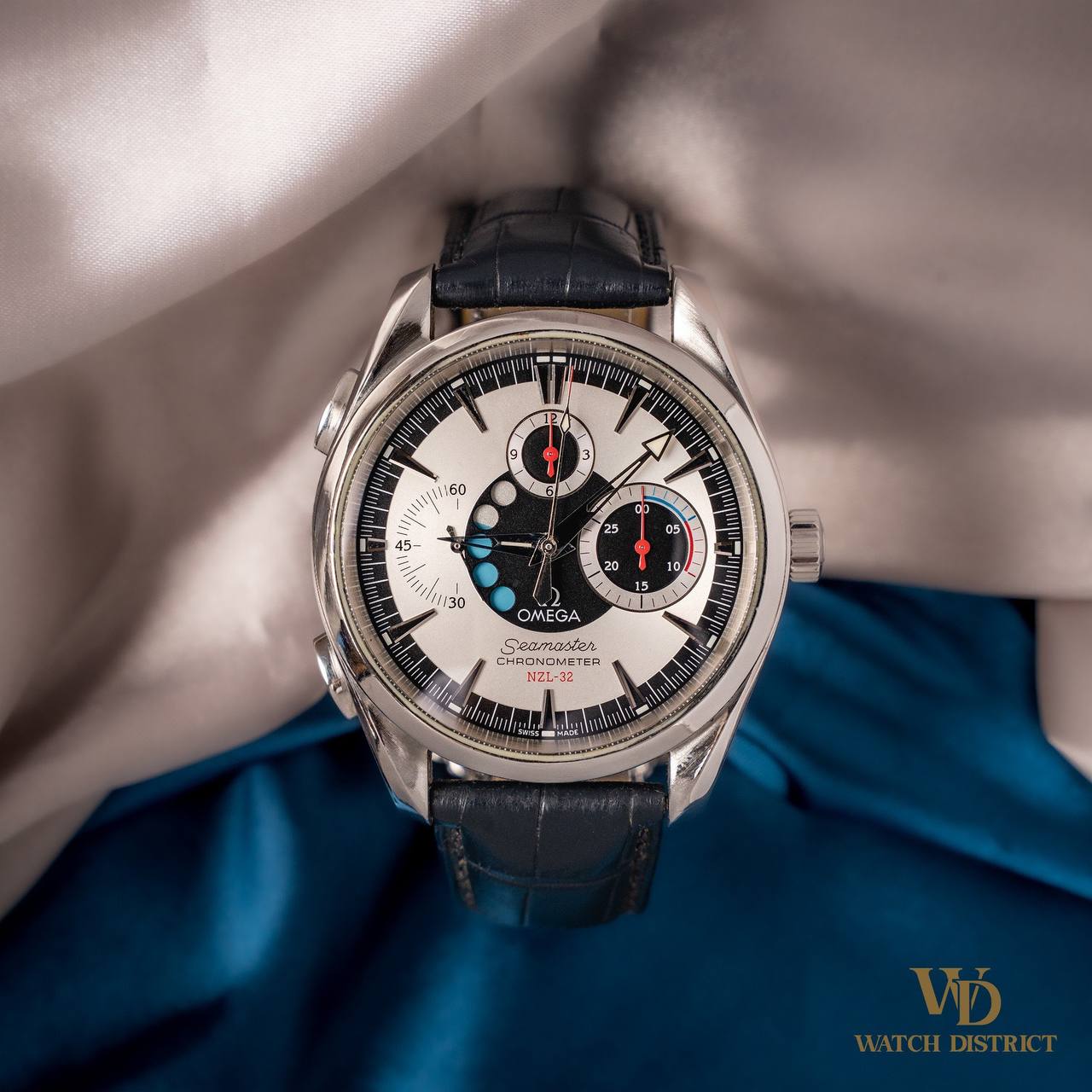 Omega Seamaster Aqua Terra 2513.30.81