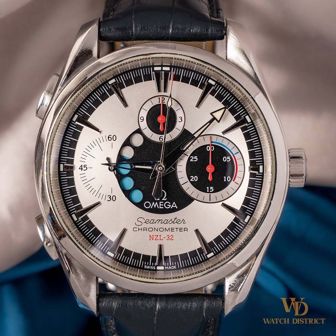 Omega Seamaster Aqua Terra 2513.30.81