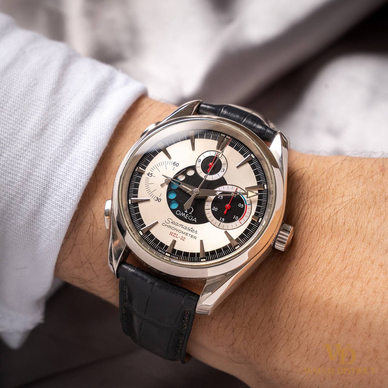 Omega Seamaster Aqua Terra 2513.30.81