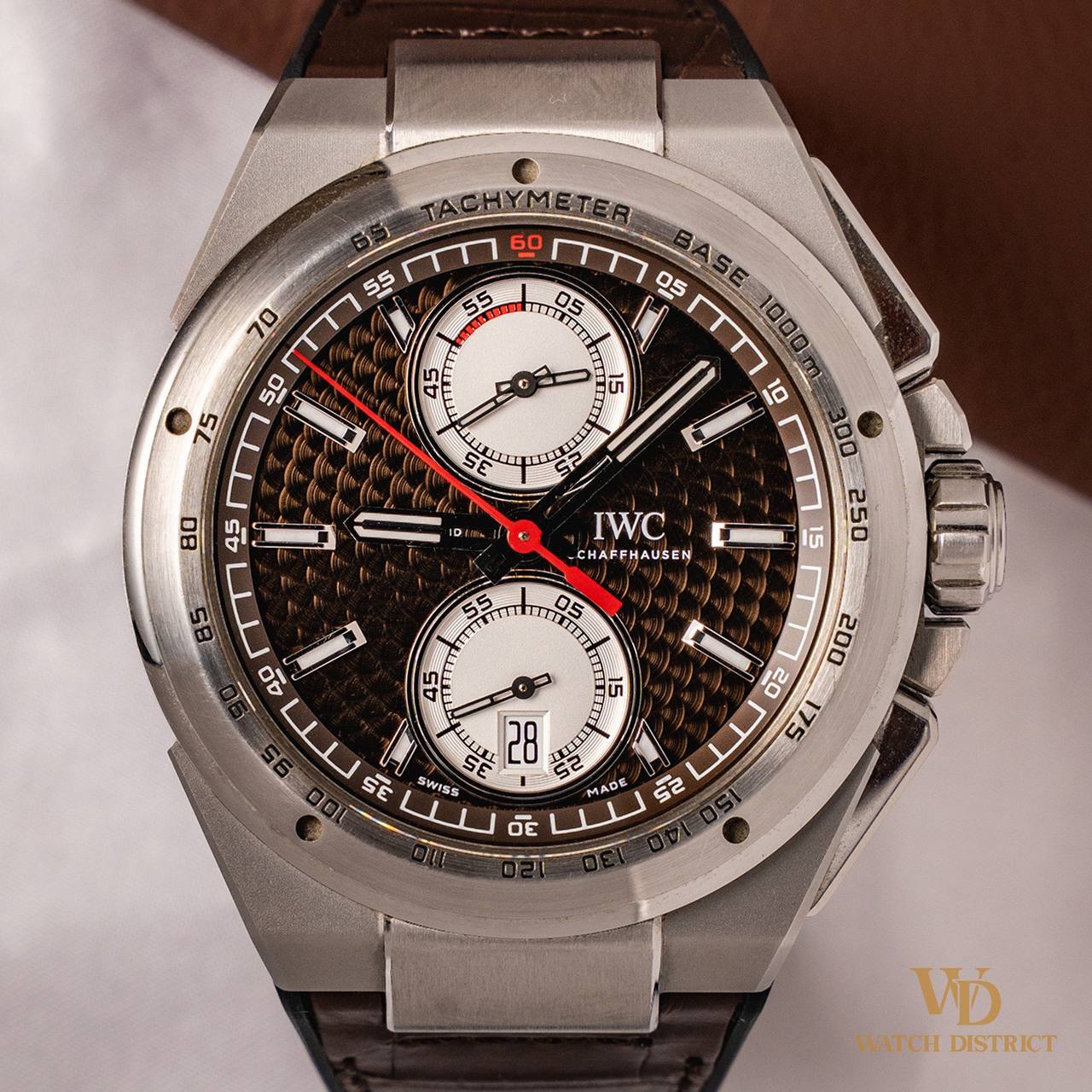 IWC Ingenier IW378511