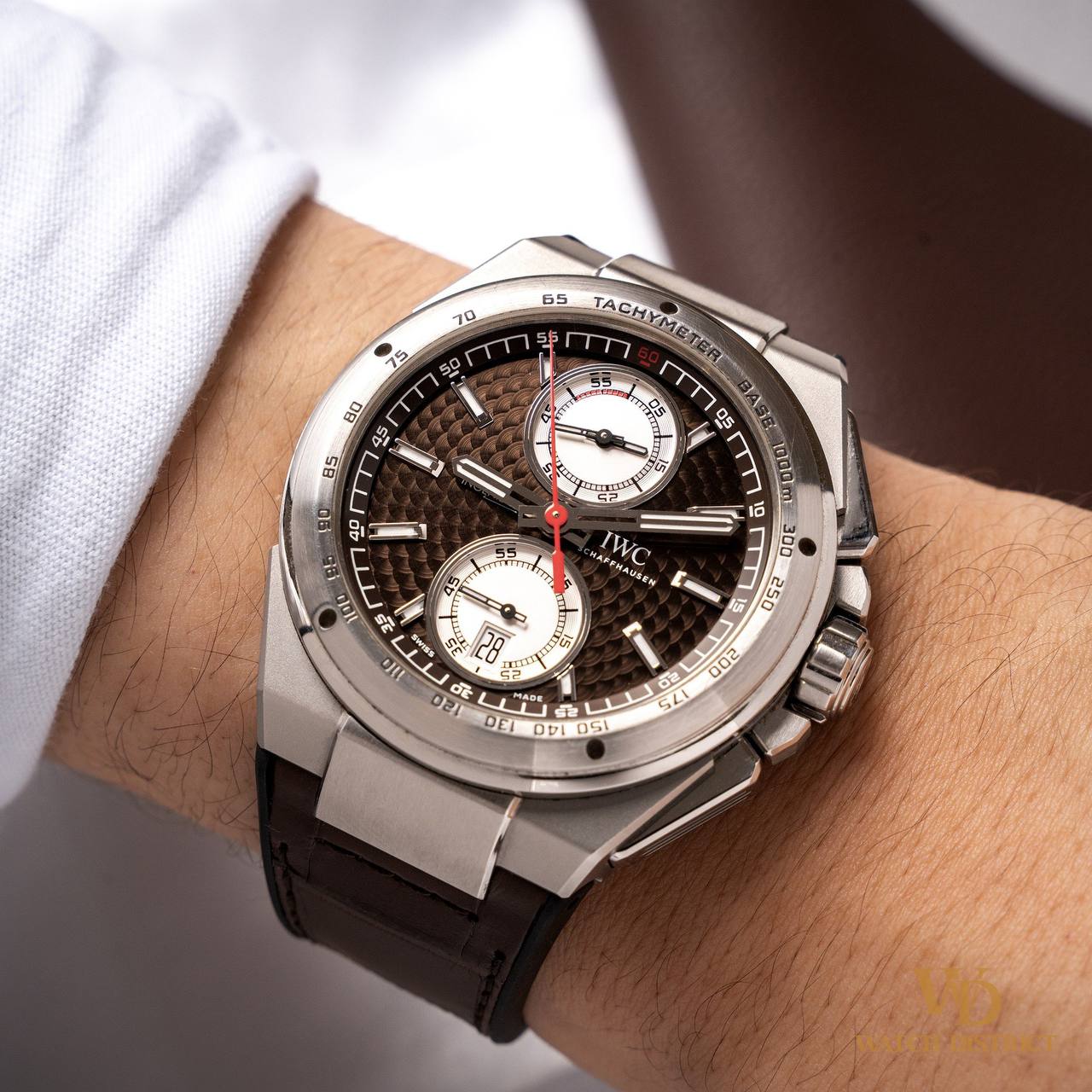 IWC Ingenier IW378511
