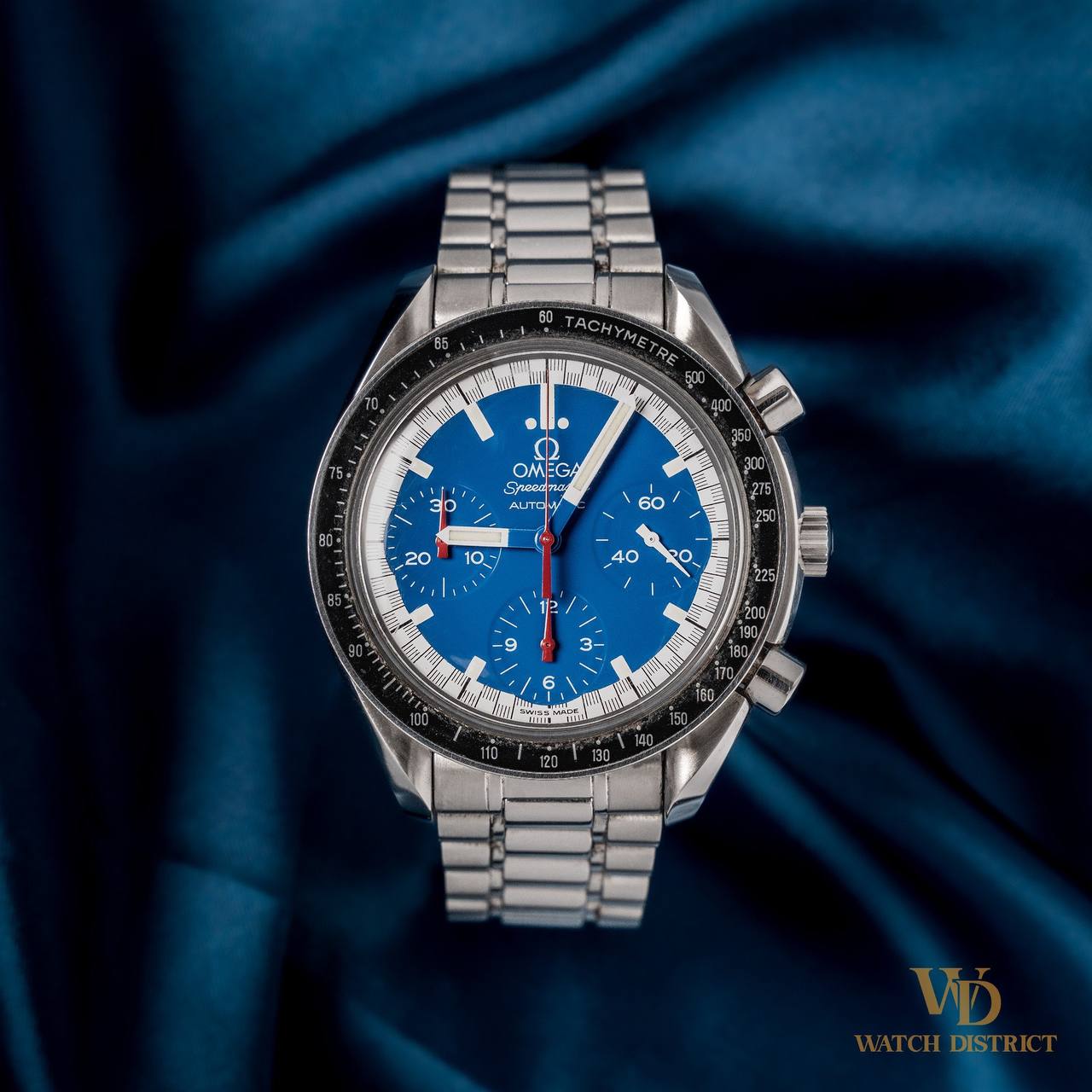 Omega Speedmaster 3510.81.00