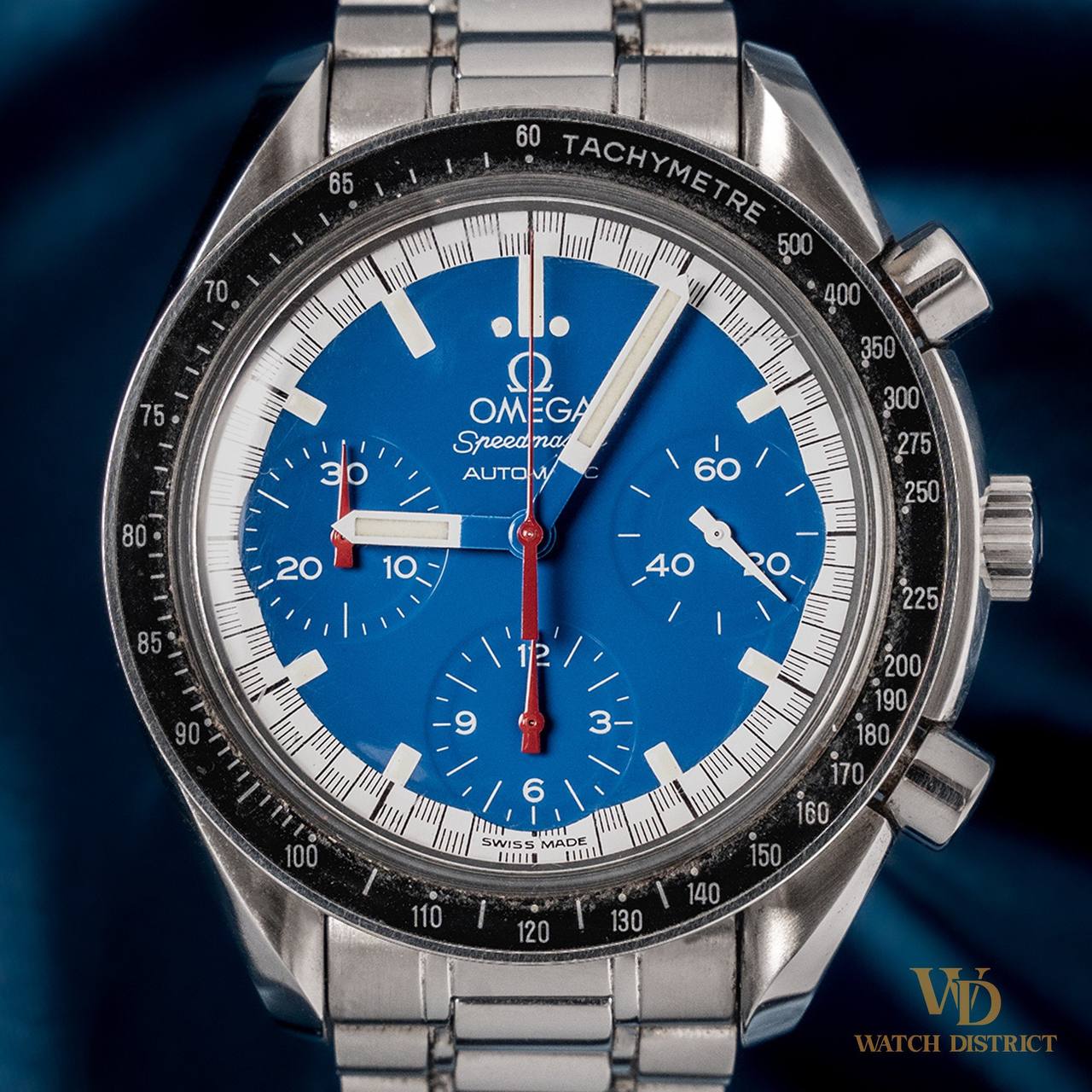 Omega Speedmaster 3510.81.00