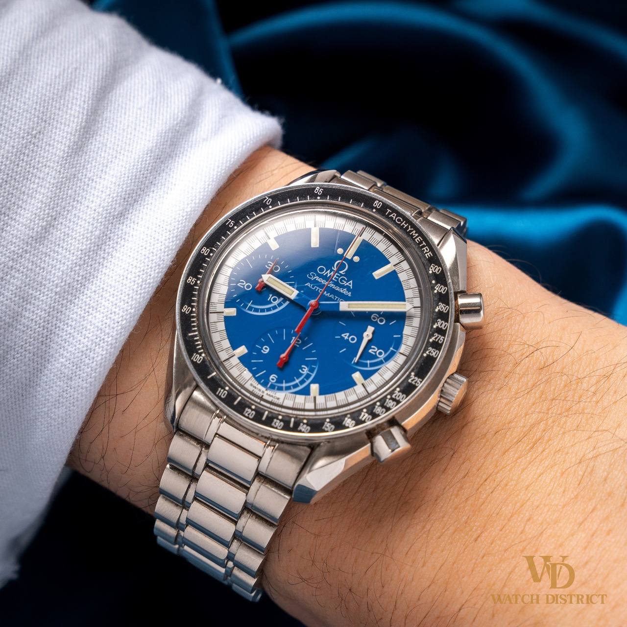 Omega Speedmaster 3510.81.00
