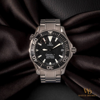 Omega Seamaster 2252.50.00