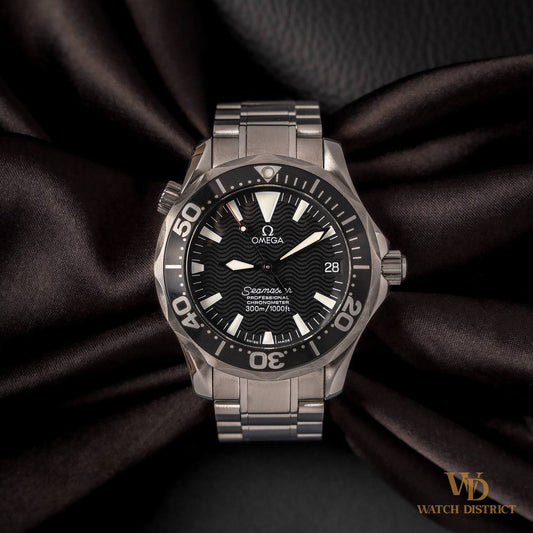 Omega Seamaster 2252.50.00