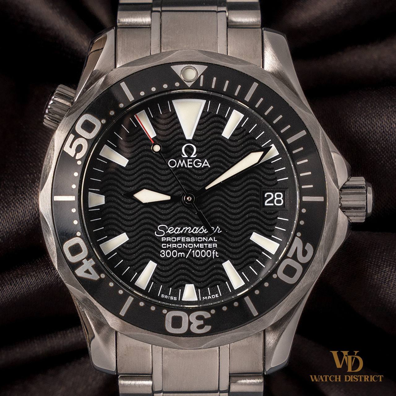 Omega Seamaster 2252.50.00