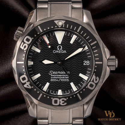 Omega Seamaster 2252.50.00