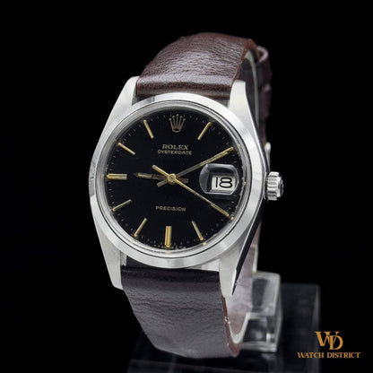 Oysterdate Precision 6694