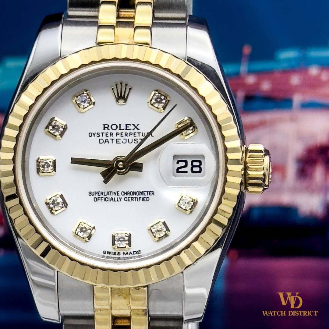 Lady-Datejust 179173