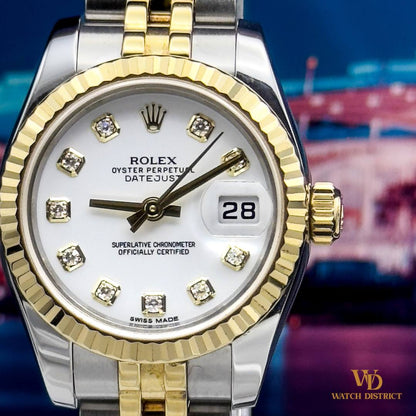 Lady-Datejust 179173