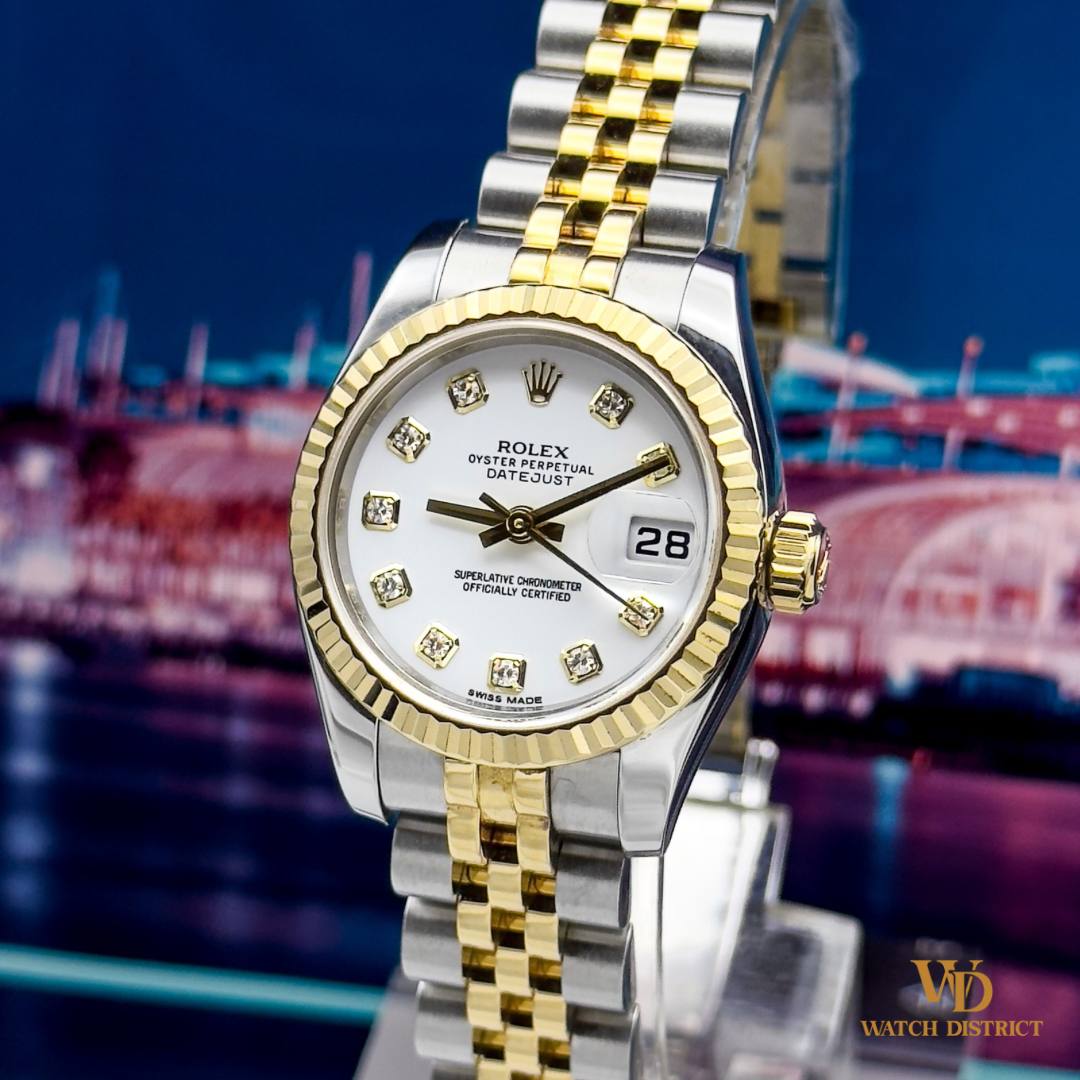 Lady-Datejust 179173