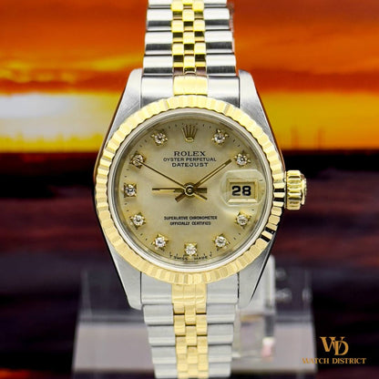 Lady-Datejust 69173