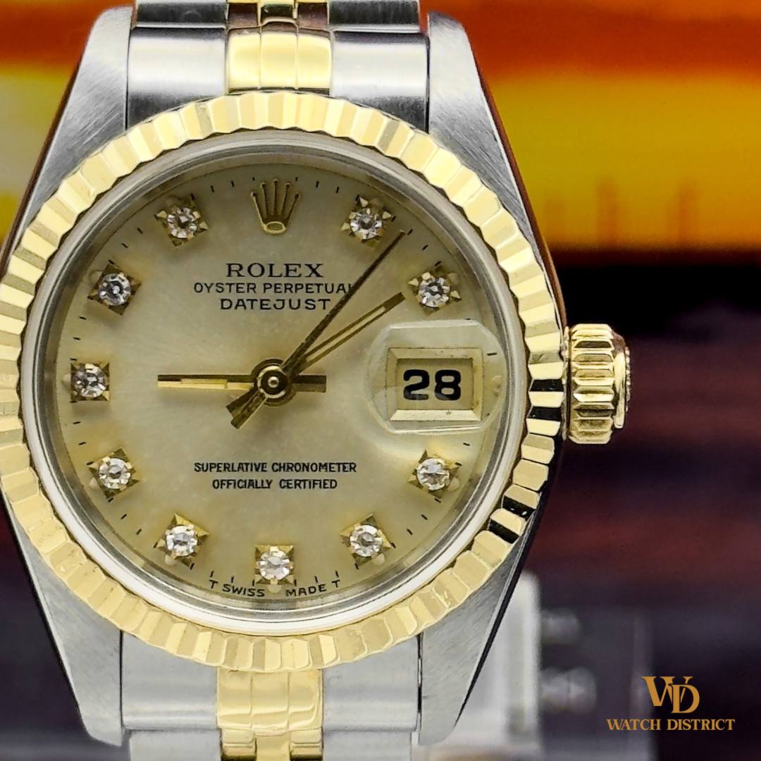 Lady-Datejust 69173