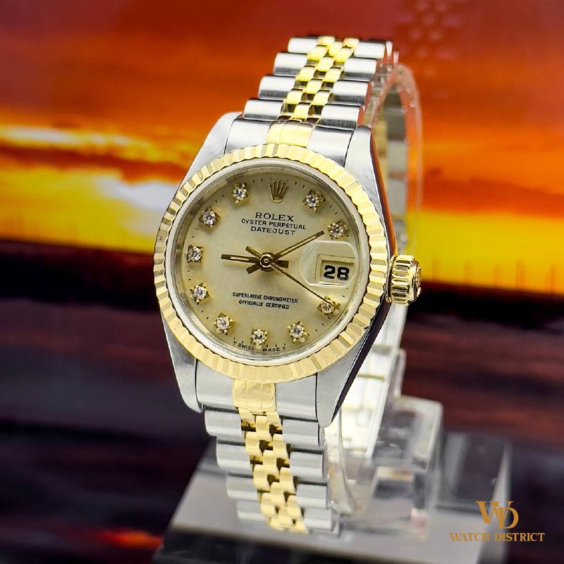 Lady-Datejust 69173