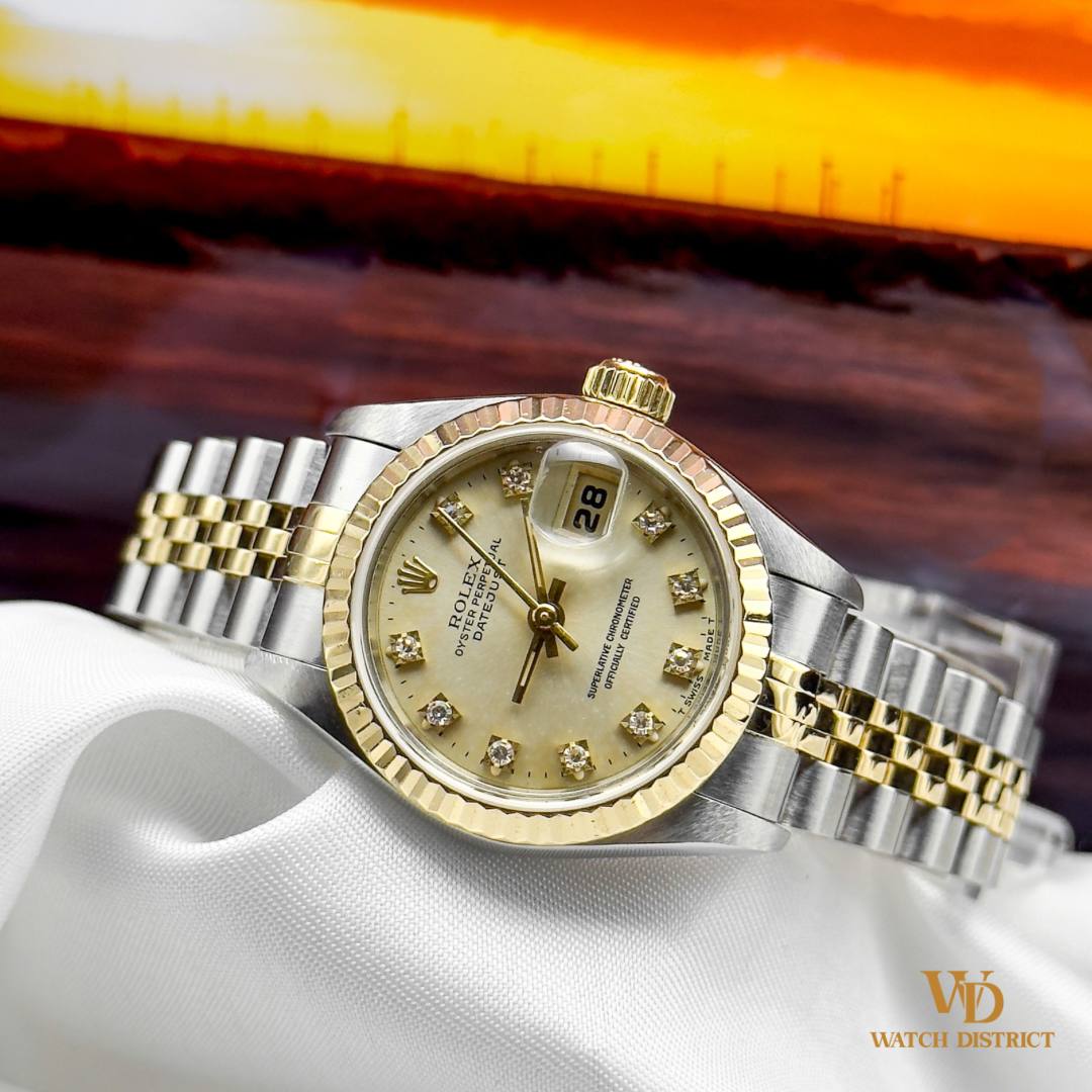 Lady-Datejust 69173