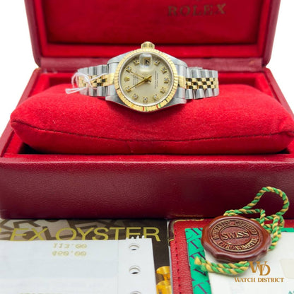 Lady-Datejust 69173