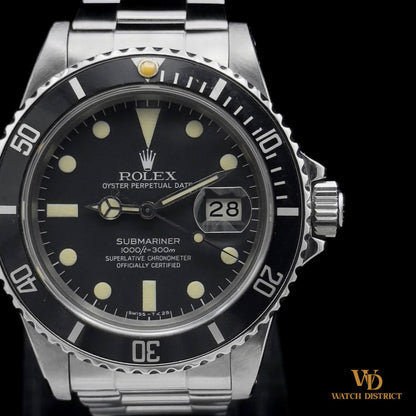 Submariner 16800