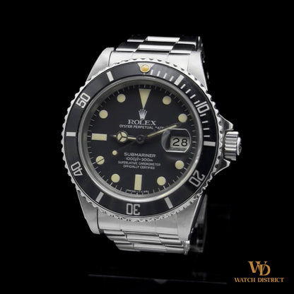 Submariner 16800